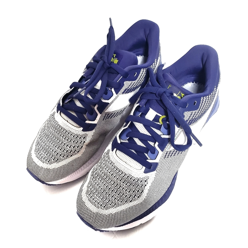 Diadora Blushield Mythos Vigore Womens Size 9 Running Shoes Comfort Gorpcore 